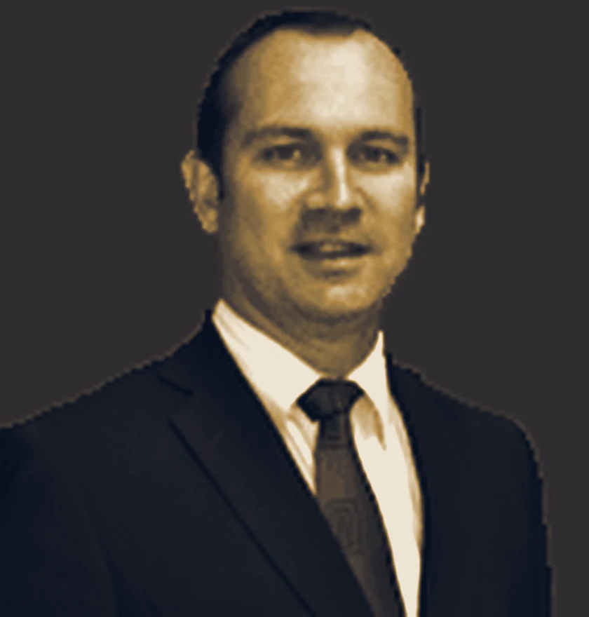 Benjamin Crompton, Principal of Ben Crompton Accountants & Lawyers